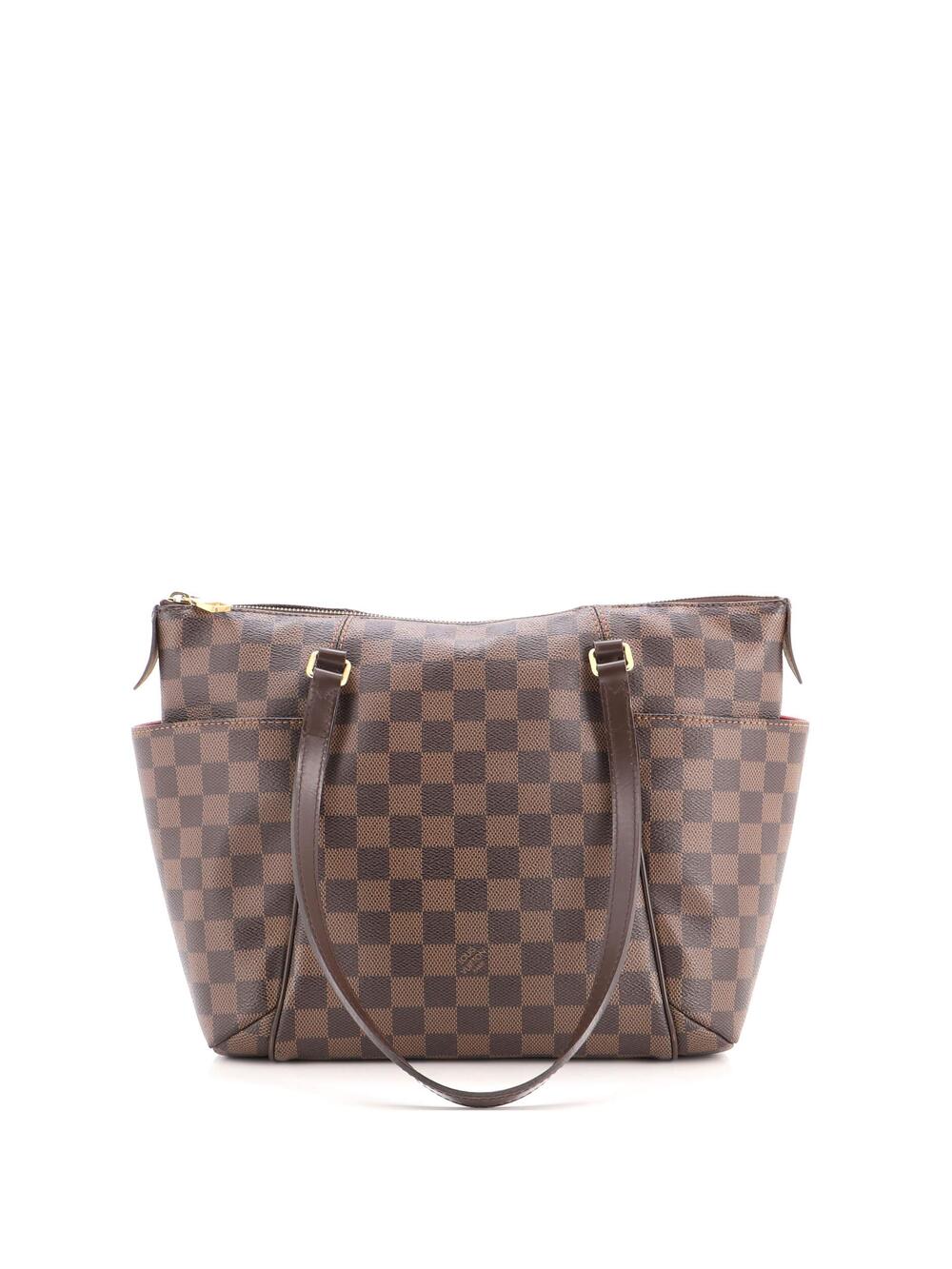 Louis Vuitton Totally Handbag Damier Pm #313416L11B
